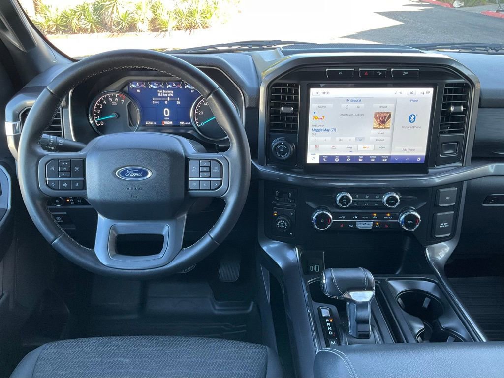 Used 2023 Ford F150 XLT w/ Equipment Group 302A High image 62