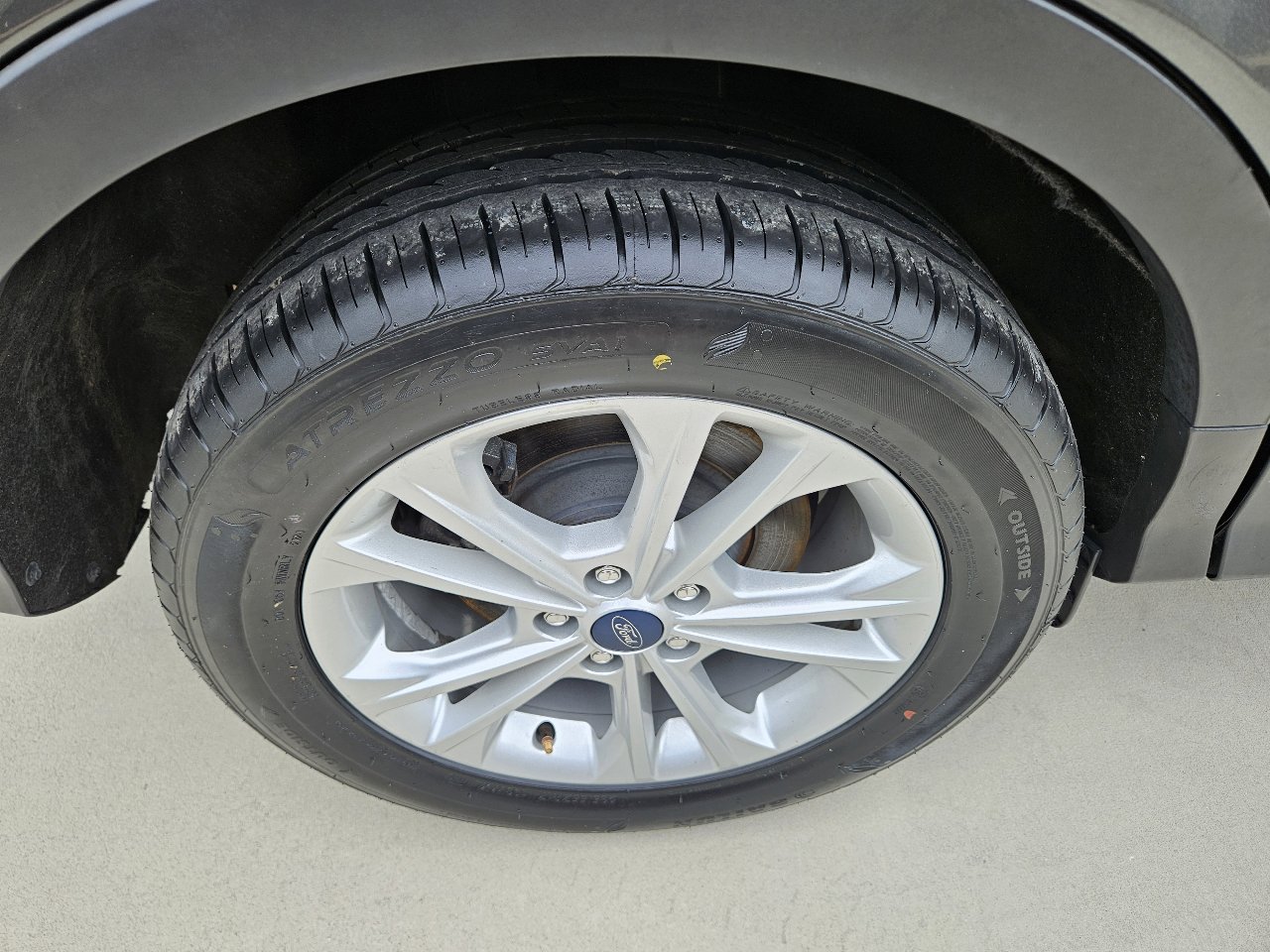 Used 2019 Ford Escape SEL image 38