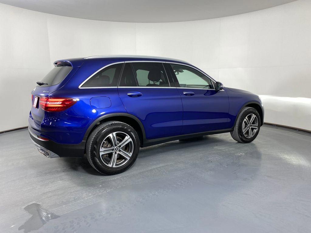 Used 2019 Mercedes-Benz GLC 300 4MATIC image 6