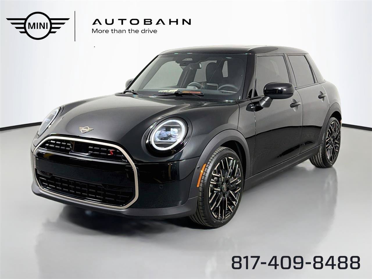 New 2026 MINI Cooper S FWD image 1