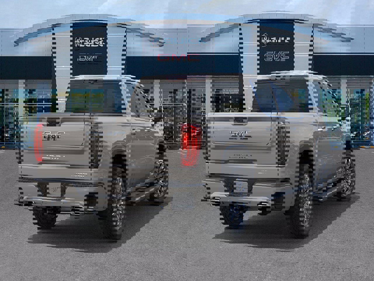 New 2026 GMC Sierra 1500 Denali Ultimate image 5