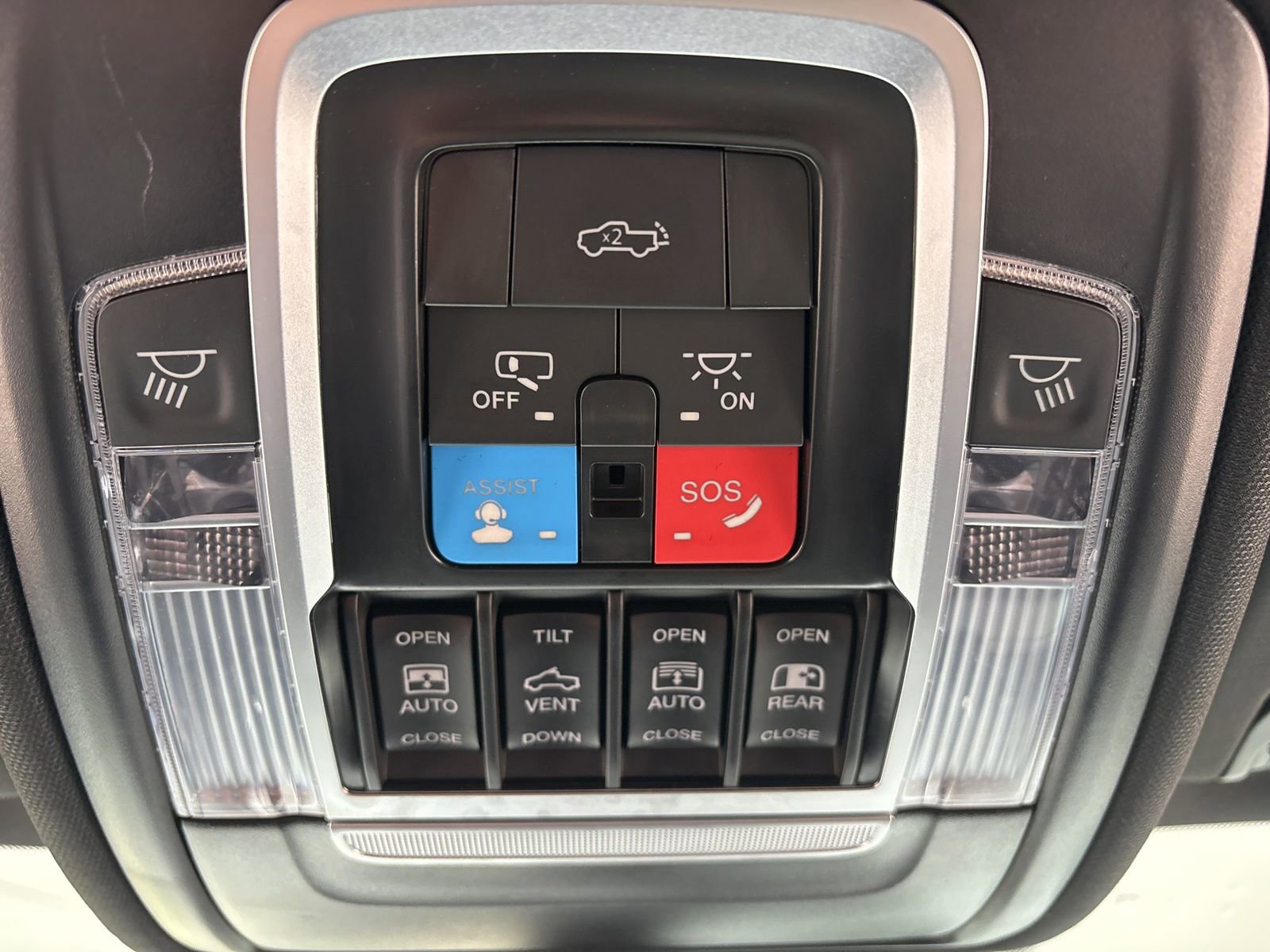 Used 2025 RAM 1500 Rebel w/ Rebel Level 2 Equipment Group AWD/4WD image 24