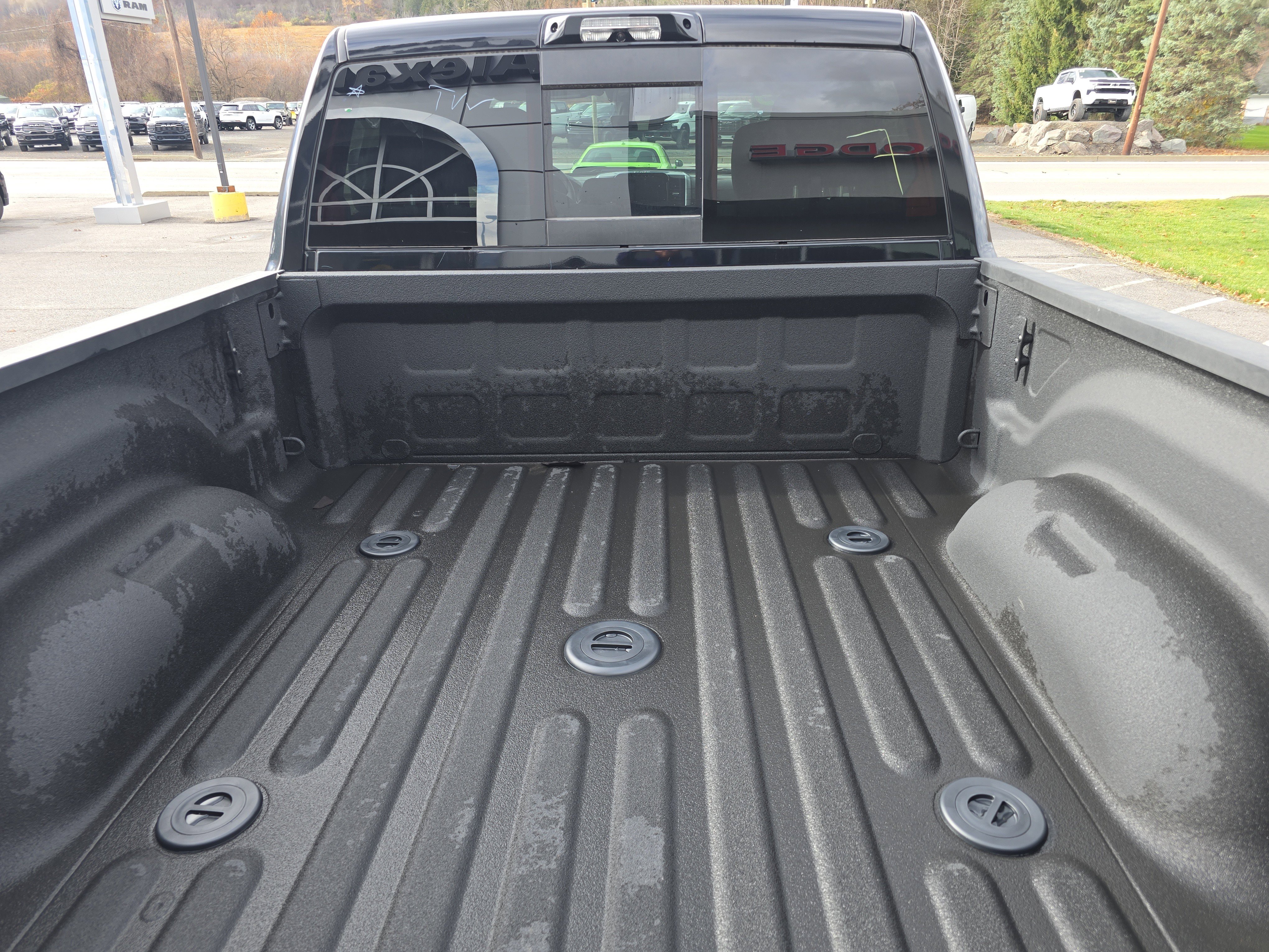 New 2025 RAM 2500 Big Horn image 5