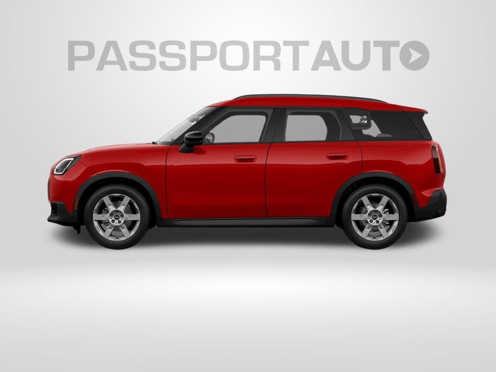 New 2027 MINI Cooper Countryman S AWD/4WD image 4