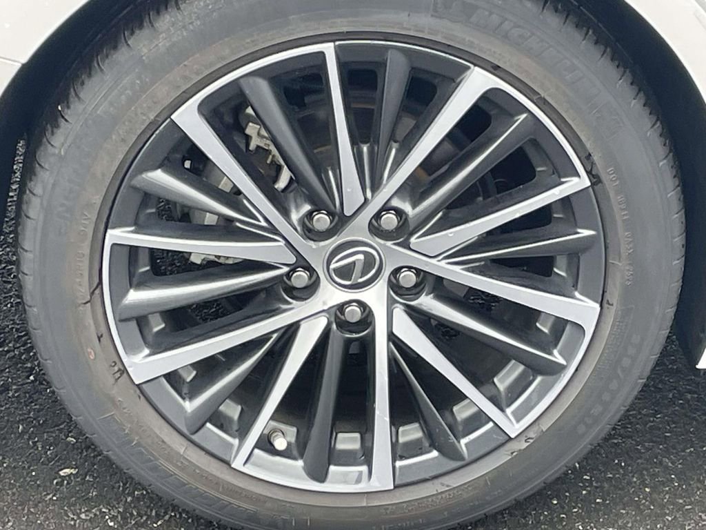 Used 2024 Lexus ES 350 350 image 13