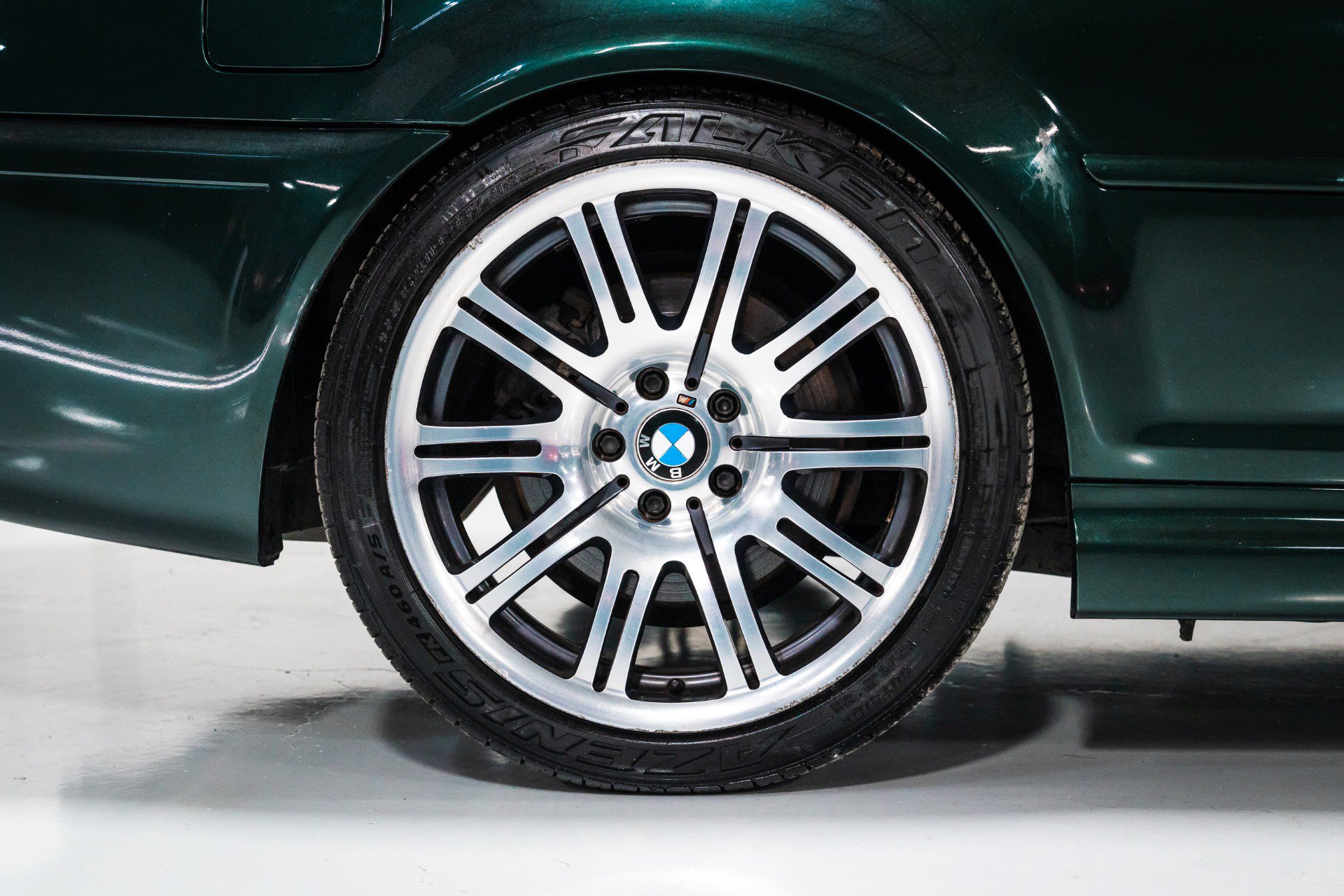 Used 2002 BMW M3 Convertible RWD image 11