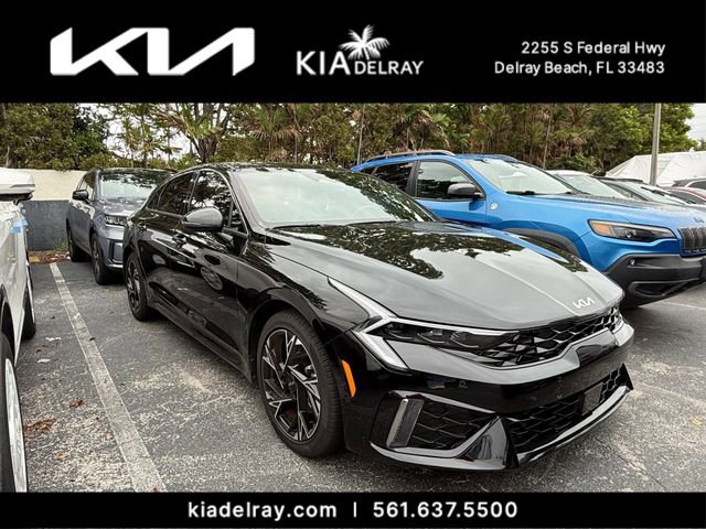 Used 2025 Kia K5 GT-Line