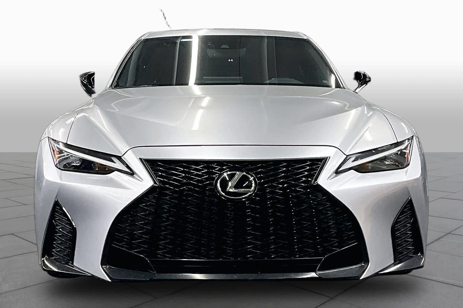 Used 2023 Lexus IS 350 F Sport RWD image 4