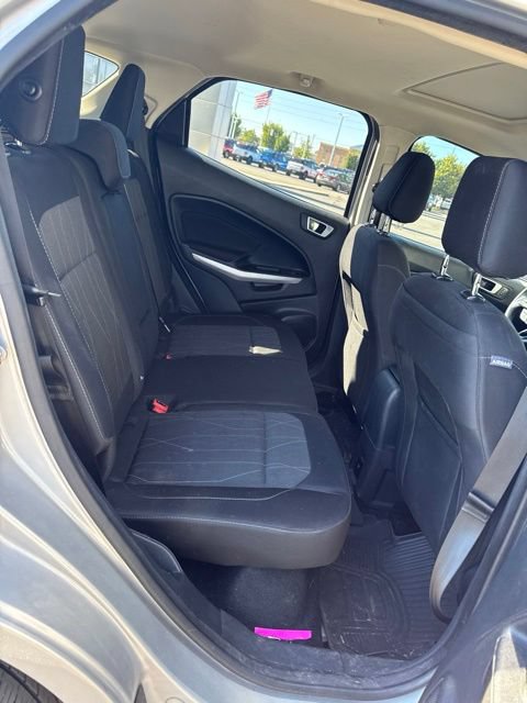 Used 2018 Ford EcoSport SE w/ SE Convenience Package FWD image 13