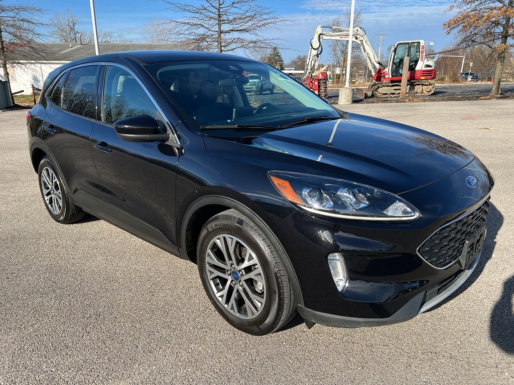 Used 2022 Ford Escape SEL image 8