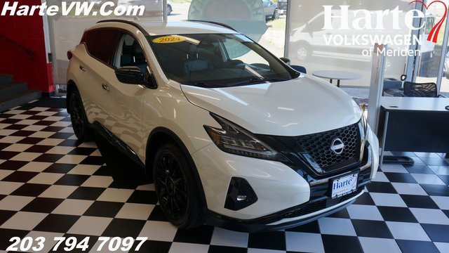 Used 2024 Nissan Murano SV w/ SV Midnight Edition Package
