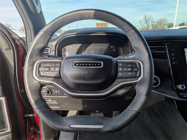 Used 2022 Jeep Wagoneer Series III w/ Premium Group I image 19