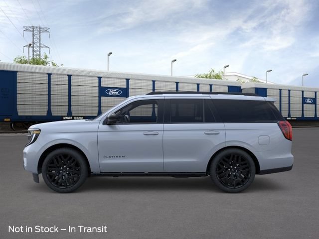 New 2026 Ford Expedition Platinum AWD/4WD image 3