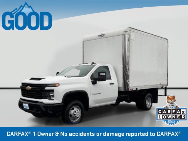 Used 2025 Chevrolet Silverado 3500 W/T w/ WT Convenience Package RWD 360° Tour