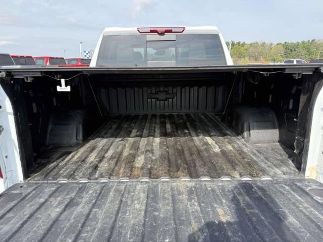 Used 2025 Chevrolet Silverado 1500 LTZ w/ LTZ Premium Package AWD/4WD image 10