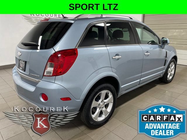 Used 2013 Chevrolet Captiva Sport LTZ FWD image 6
