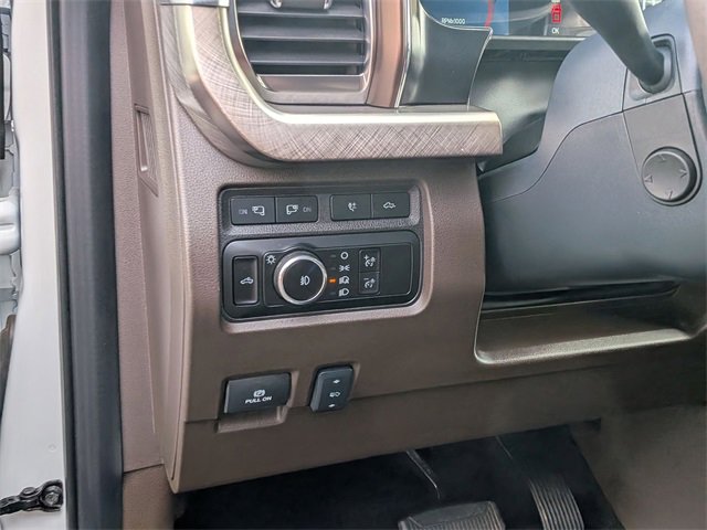 Used 2024 Ford F350 King Ranch w/ Chrome Package image 15