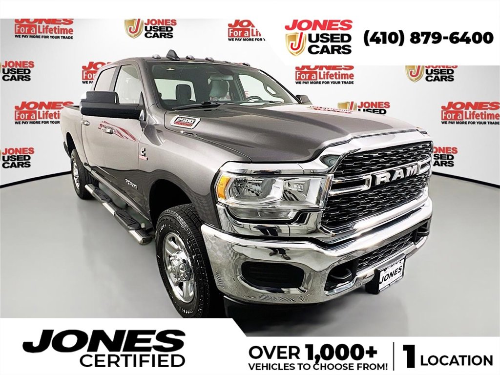 Used 2022 RAM 2500 Big Horn