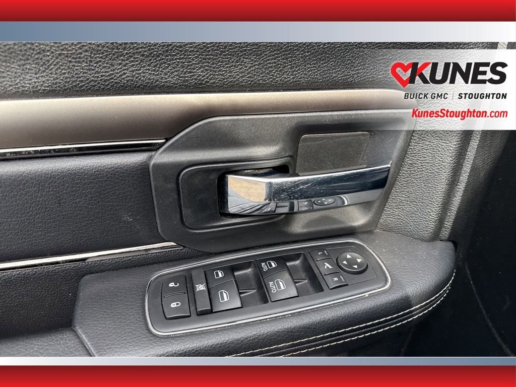 Used 2017 RAM 1500 Sport image 20