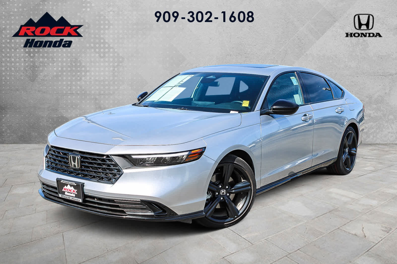 Certified 2024 Honda Accord Sport image 1