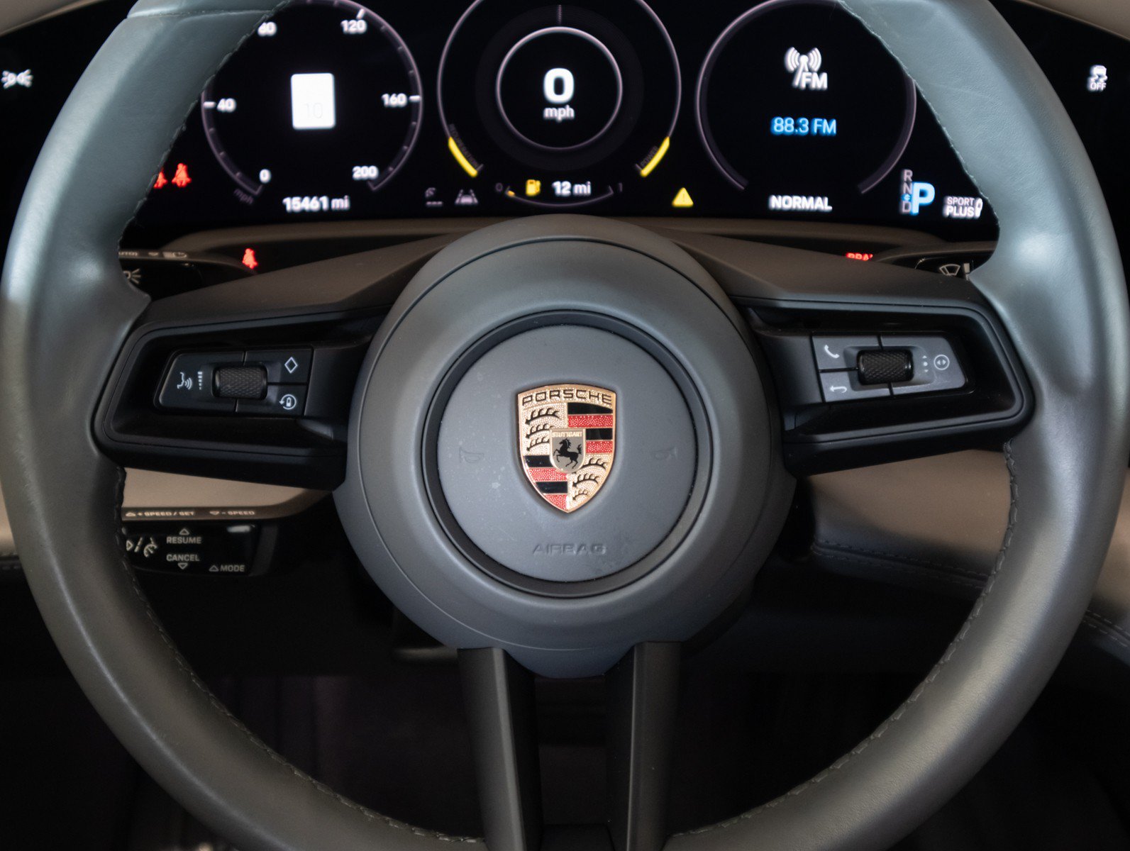 Certified 2023 Porsche Taycan RWD image 15