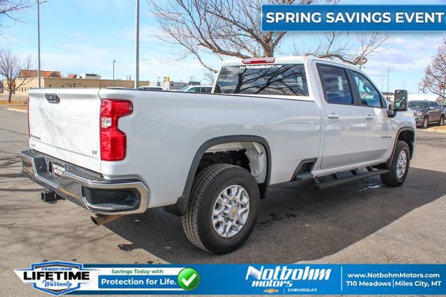 Used 2025 Chevrolet Silverado 3500 LT w/ Convenience Package AWD/4WD image 8