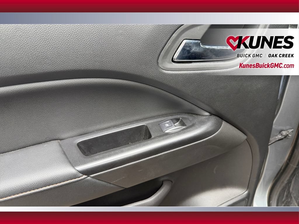 Used 2022 GMC Canyon AT4 AWD/4WD image 33