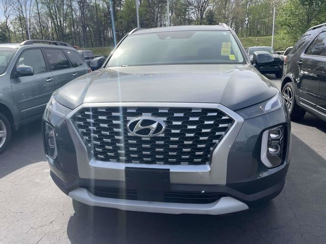 Used 2021 Hyundai Palisade SEL w/ Premium Package image 6