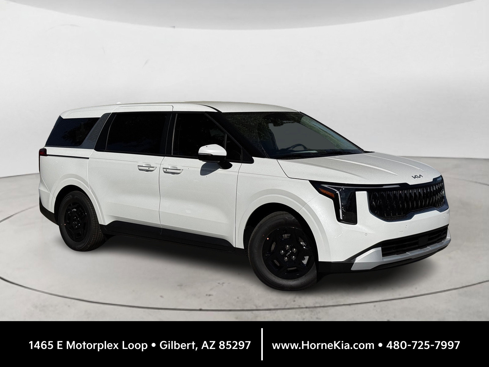 New 2026 Kia Carnival LX image 1