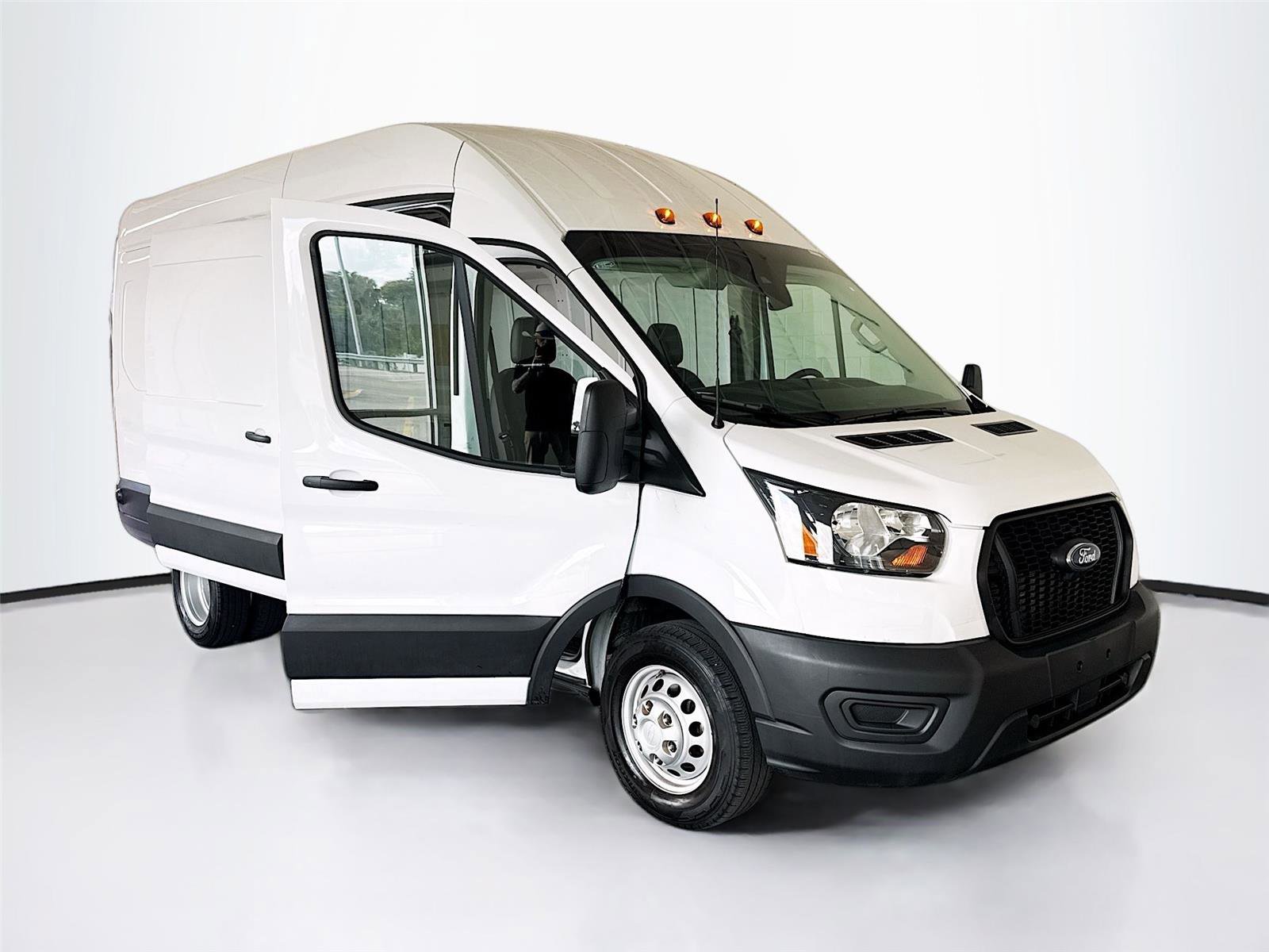 Used 2025 Ford Transit 350 148 High Roof Extended DRW RWD image 35