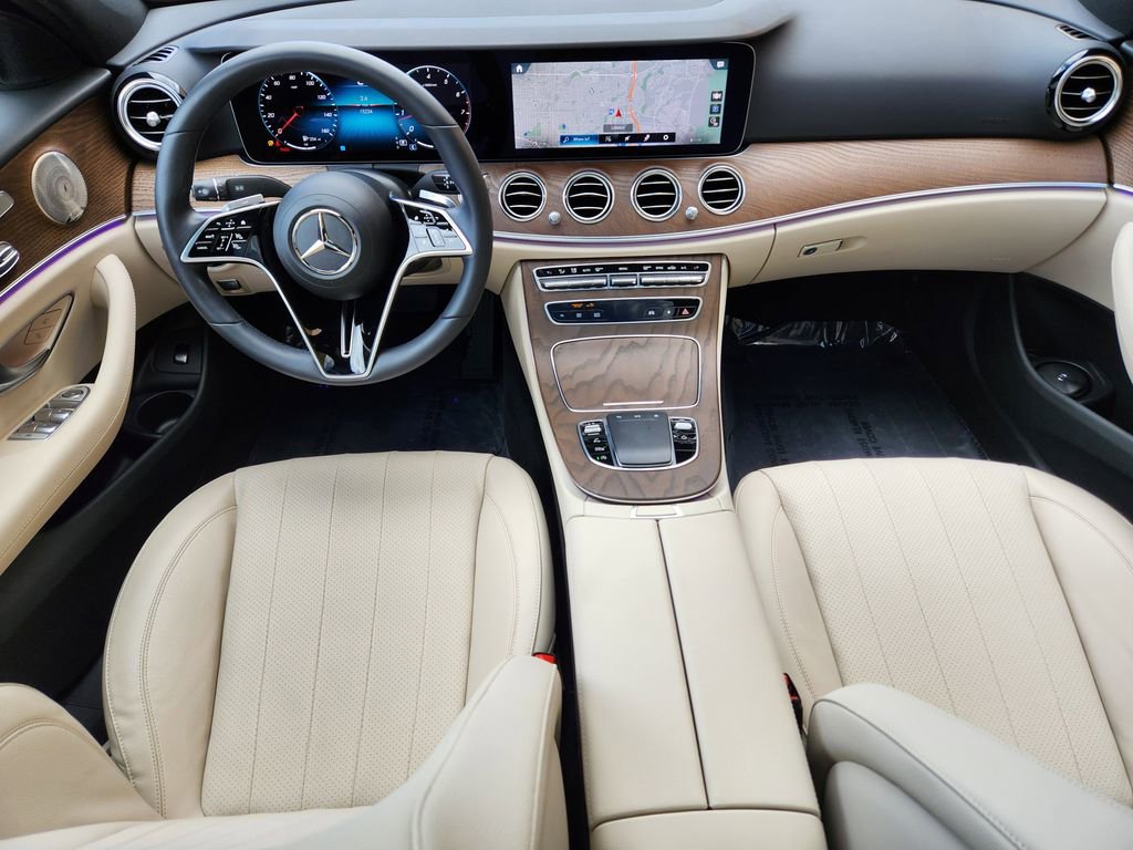 Certified 2023 Mercedes-Benz E 350 4MATIC Sedan image 24