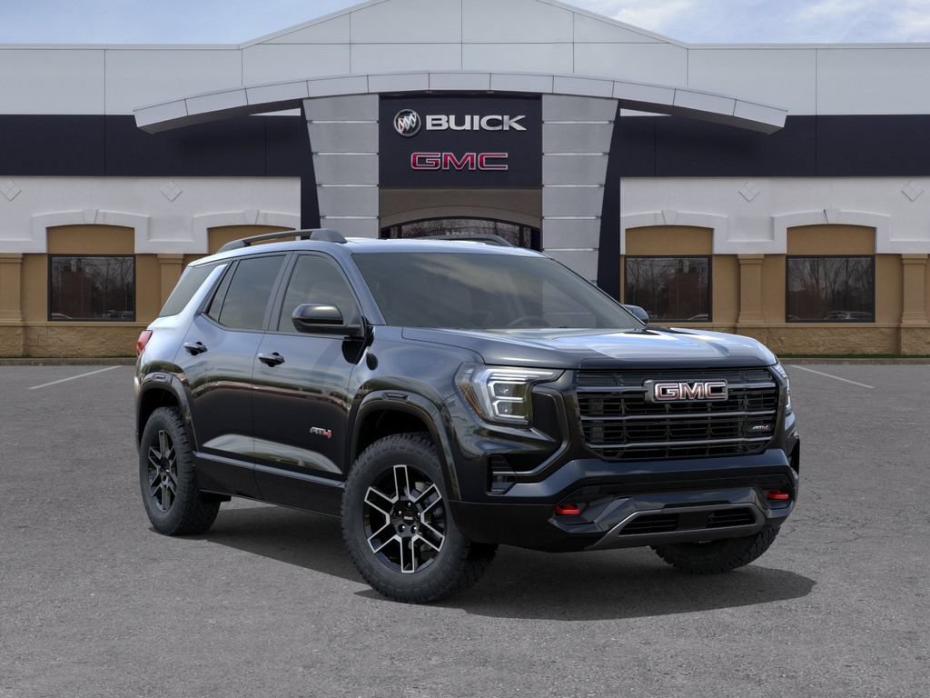 New 2026 GMC Terrain AT4 w/ Convenience Package III AWD/4WD image 7