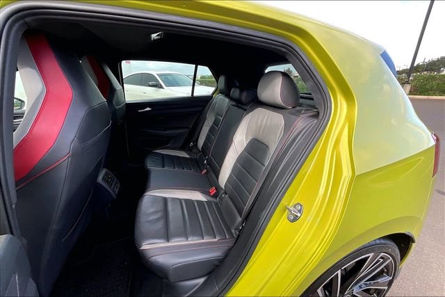 Used 2022 Volkswagen GTI Autobahn image 24