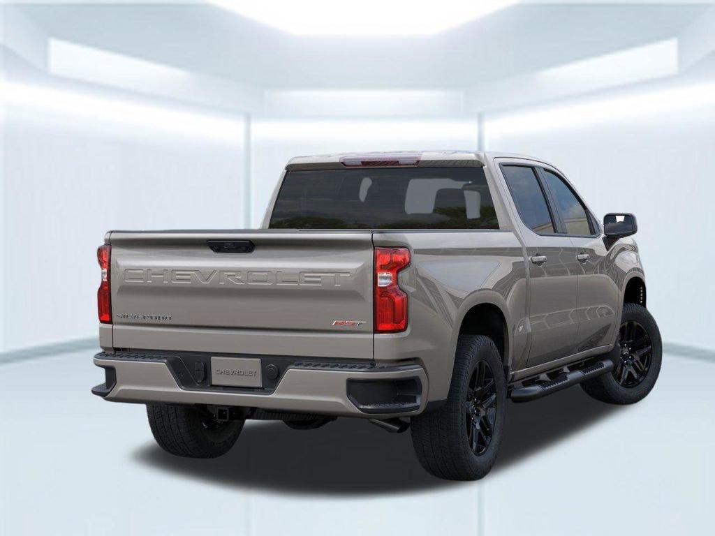 New 2026 Chevrolet Silverado 1500 RST RWD image 6