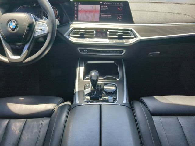 Used 2021 BMW X7 xDrive40i w/ Premium Package AWD/4WD image 18