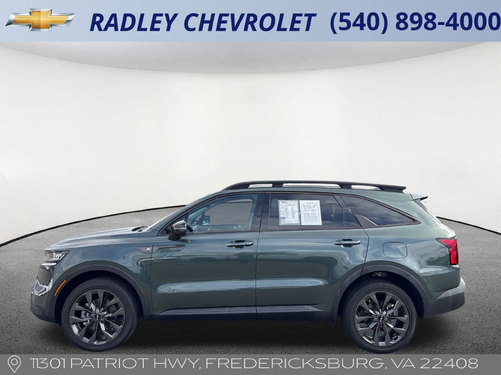 Used 2023 Kia Sorento X-Line EX AWD/4WD image 16