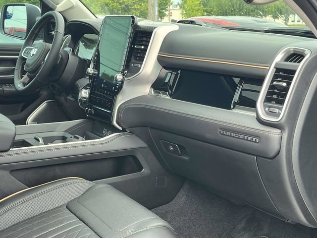 Used 2026 RAM 1500 Tungsten AWD/4WD image 25