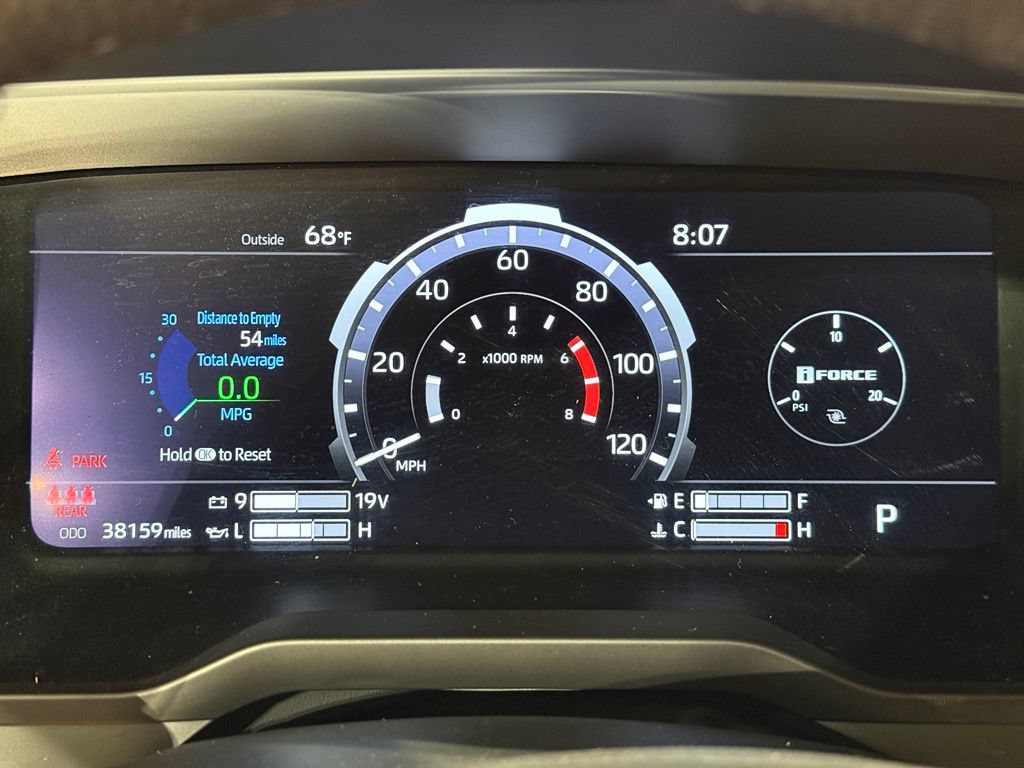 Used 2024 Toyota Tundra Limited AWD/4WD image 26