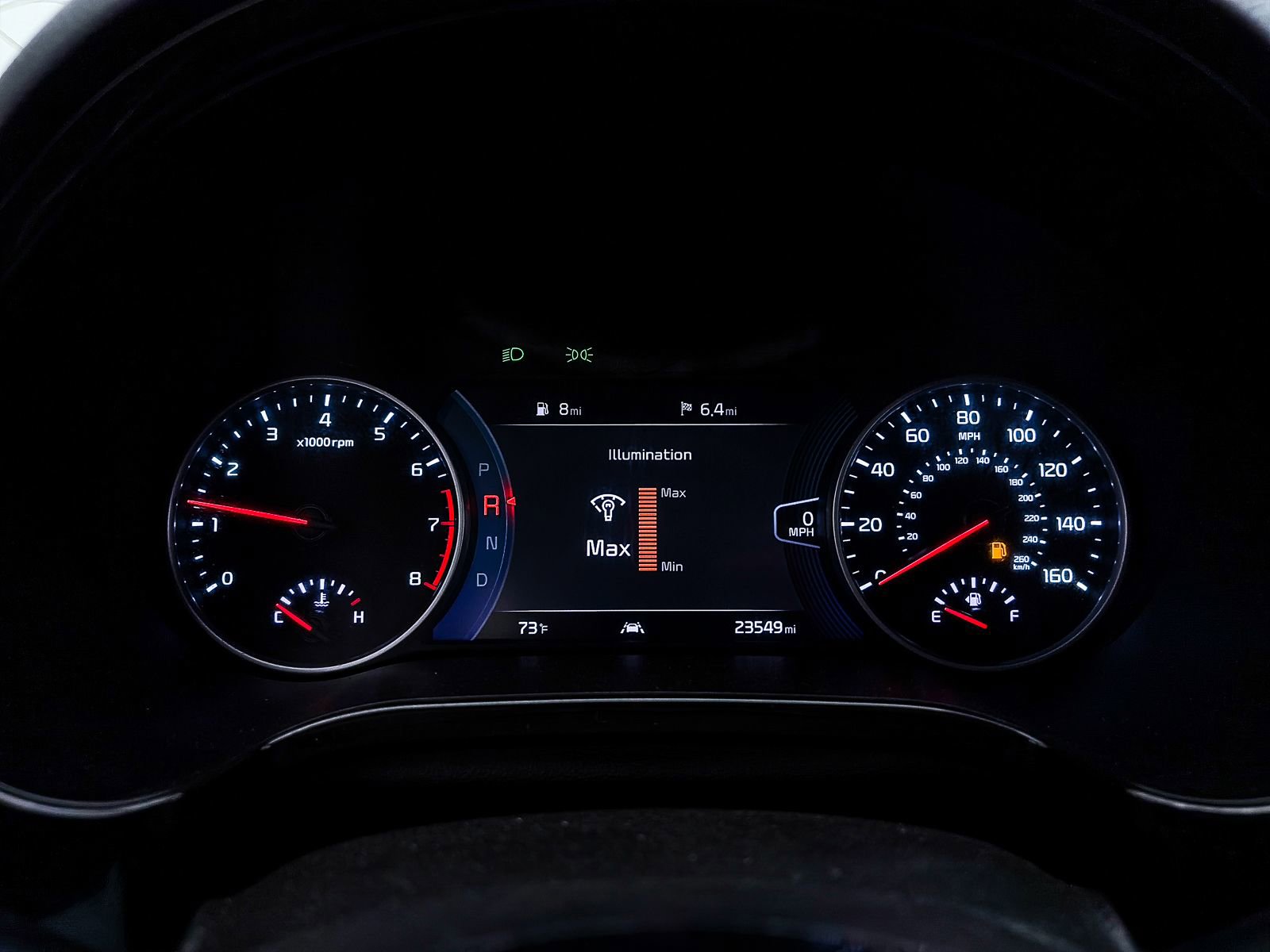 Certified 2021 Kia Seltos SX image 35