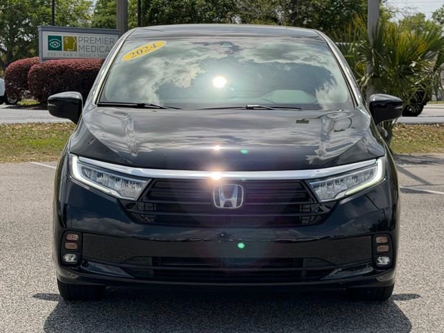 Used 2024 Honda Odyssey EX-L image 2