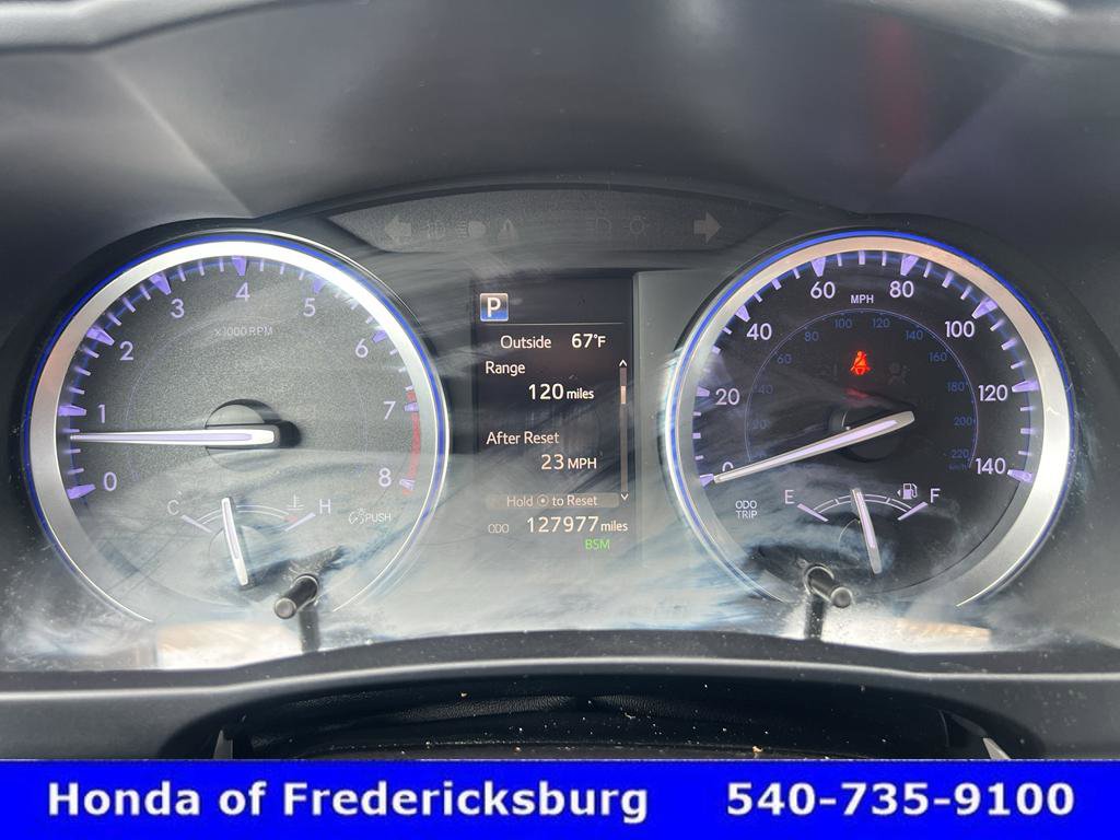 Used 2018 Toyota Highlander XLE image 22