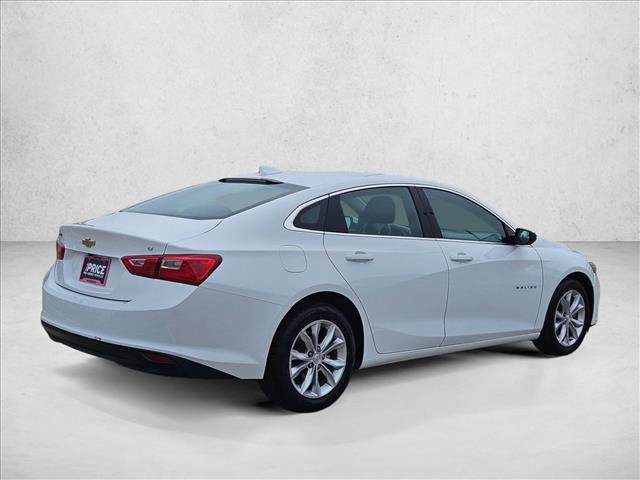 Certified 2023 Chevrolet Malibu LT image 5