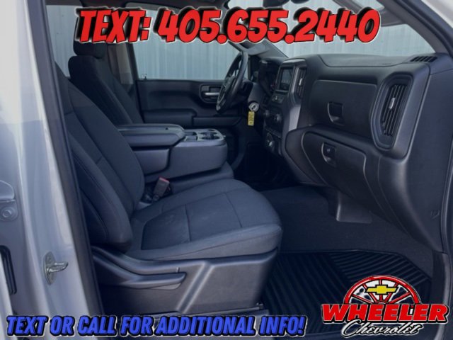 Used 2021 Chevrolet Silverado 1500 Custom Trail Boss w/ Safety Confidence Package image 12