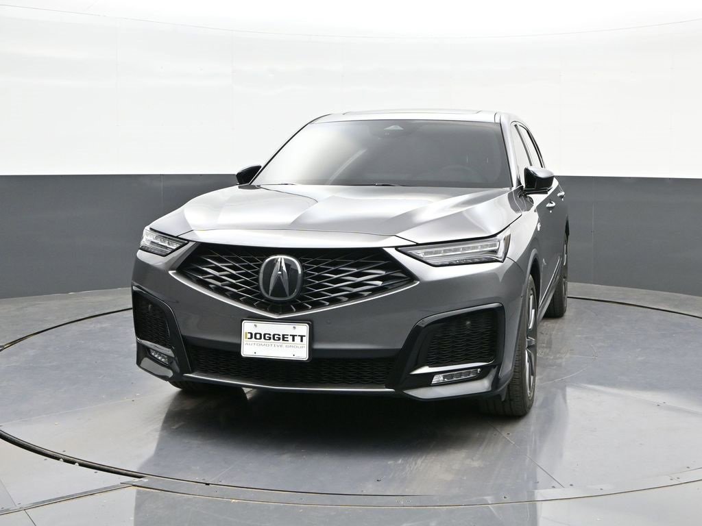 Used 2025 Acura MDX A-Spec image 29