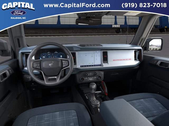 New 2026 Ford Bronco Heritage Edition image 9