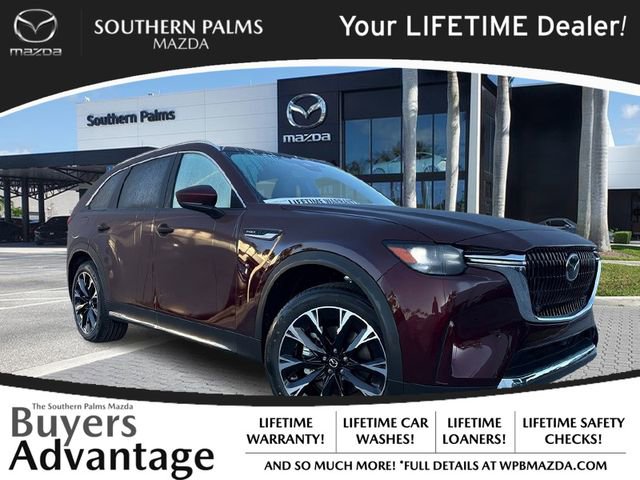 New 2026 MAZDA CX-90 Plug-In Hybrid w/ Premium Plus image 1