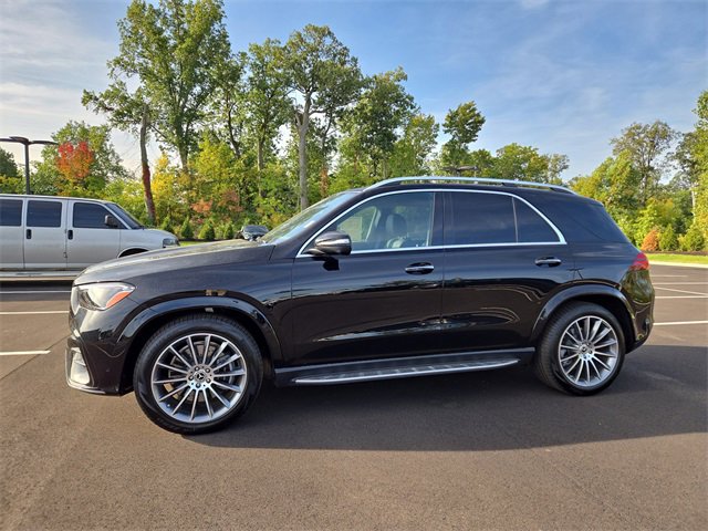 New 2025 Mercedes-Benz GLE 450 4MATIC image 6