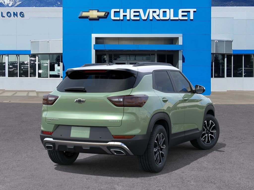New 2026 Chevrolet TrailBlazer ACTIV w/ Convenience Package AWD/4WD image 4