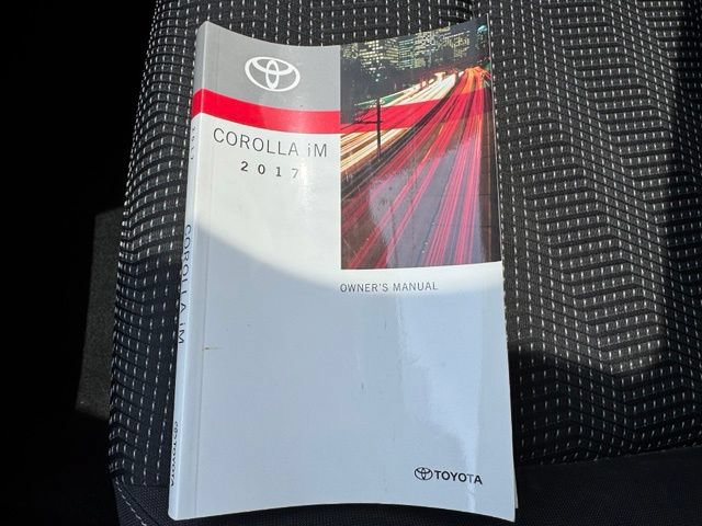 Used 2017 Toyota Corolla iM w/ All-Weather Mat Package FWD image 22