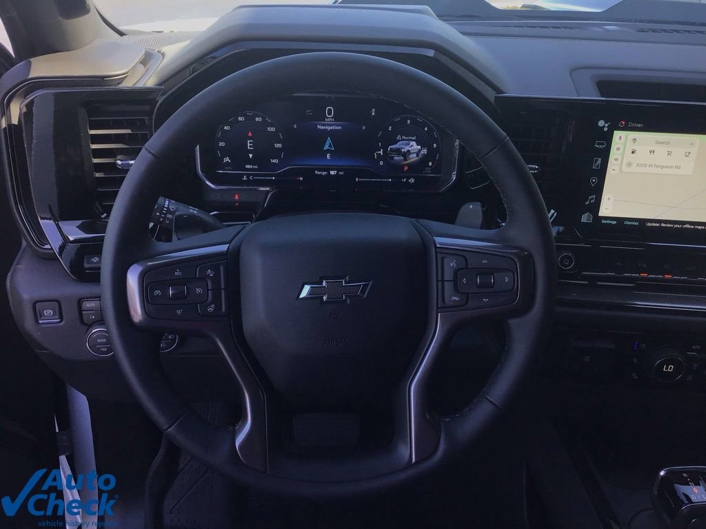 Used 2025 Chevrolet Silverado 1500 ZR2 w/ Technology Package image 42